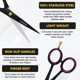 thumbnail image 4 of HILIYOT Recortador de pelo de nariz recargable por USB, profesional, sin dolor, para hombres y mujeres, potente motor, cuchillas de doble filo para un corte más suave con una cuchilla de repuesto, baj, 4 of 5