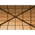 thumbnail image 1 of Ahgly Company Machine Washable Indoor Rectangle Transitional Saddle Brown Area Rugs, 8' x 10', 1 of 7