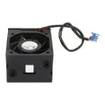 thumbnail image 2 of Ventilador De Refrigeración De CPU, Material ABS 20500 RPM Ventilador De CPU De PC Fácil Reemplazable Para El Hogar, 2 of 7