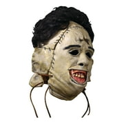 The Texas Chainsaw Massacre Adult Leatherface 1974 Killing Mask Halloween Costume Accessory