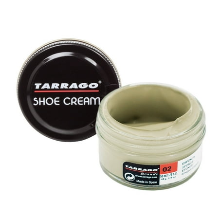 

Tarrago Shoe Cream 1.7 Fl. Oz #2 Sponge