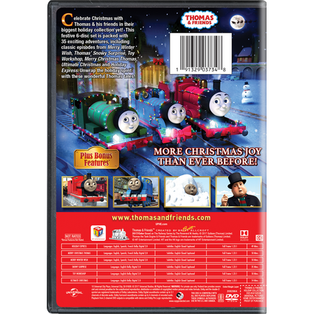 Universal - Thomas & Friends: The Complete Series (DVD)