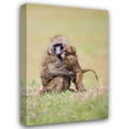 thumbnail image 1 of Susann Parker 28x40 Gallery Wrapped Canvas Wall Art Titled - Papas Boy, 1 of 4