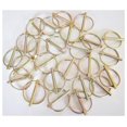 100 Goliath Industrial 1/4" Lynch Pin 3 Point 3PT Hitch Clips Tractor