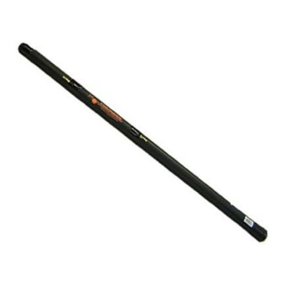 31' Fiberglass Pole - Black