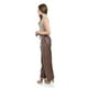 thumbnail image 2 of Pantalon de vinipiel pierna ancha Roman Fashion /Juvenil, 721 (Cafe) cafe CH, 2 of 6
