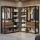 thumbnail image 2 of Ropero Closet Madesa Valencia 358cm MN 04, 2 of 7