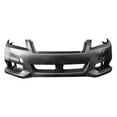 thumbnail image 2 of For 2013-2014 Subaru Legacy Front Bumper Cover SU1000170C, 2 of 2