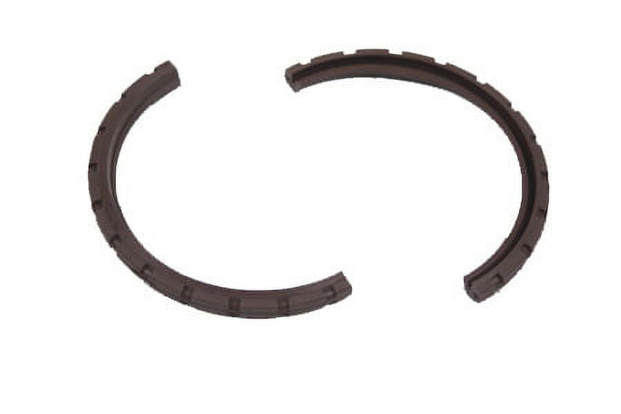 SCE Gaskets 22804 Engine Crankshaft Seal 1 Pack