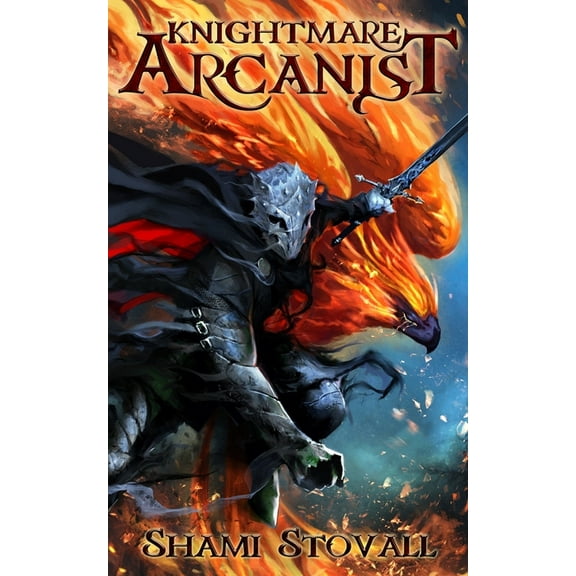 Frith Chronicles Knightmare Arcanist, Book 1, (Paperback)