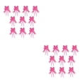 thumbnail image 3 of Yuarrent 10 piezas de decoración para tirar del lazo, embalaje festivo para el hogar, manualidades DIY, flor ligera tirada a mano, boda, Type1 NO1, 3 of 6