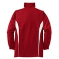 thumbnail image 6 of Sport-Tek Youth Athletic Lightweight Raglan Jacket, 6 of 6