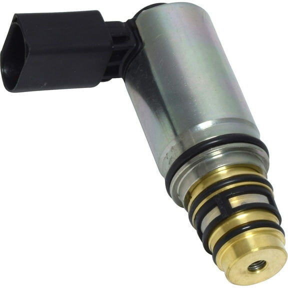 A/C Compressor Control Valve -- Compressor Control Valve