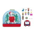 thumbnail image 4 of Set de Colección Mattel Polly Pocket Compacto Peanuts Holiday, 4 of 8