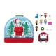 thumbnail image 4 of Set de Colección Mattel Polly Pocket Compacto Peanuts Holiday, 4 of 8