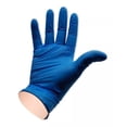 thumbnail image 3 of Guantes De Nitrilo Azul Royal Ambiderm Mediano Caja Con 100, 3 of 4