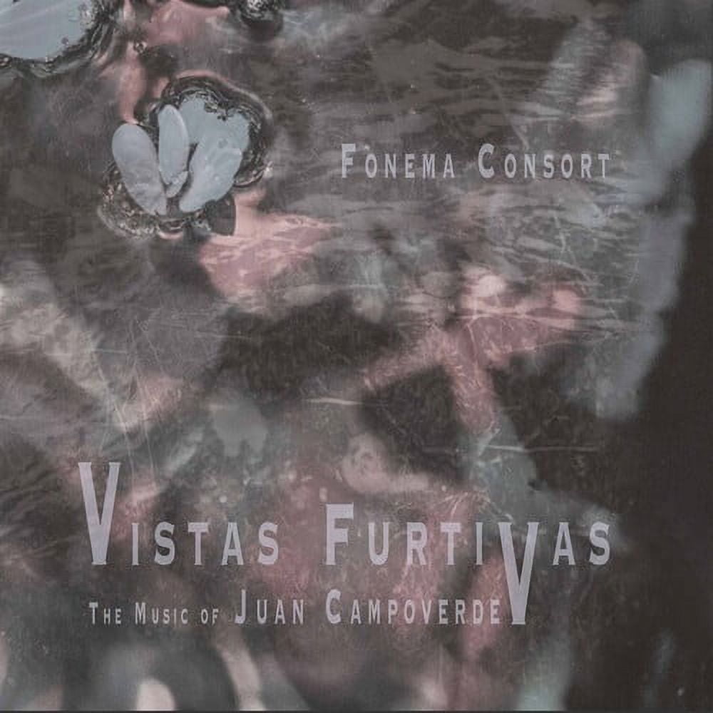 Fonema Consort - Vistas Furtivas - Music & Performance - CD