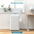 thumbnail image 6 of Soonbuy 14,000Btu Portable Air Conditioner, Cools up to 750 Sq.ft, 6 of 6