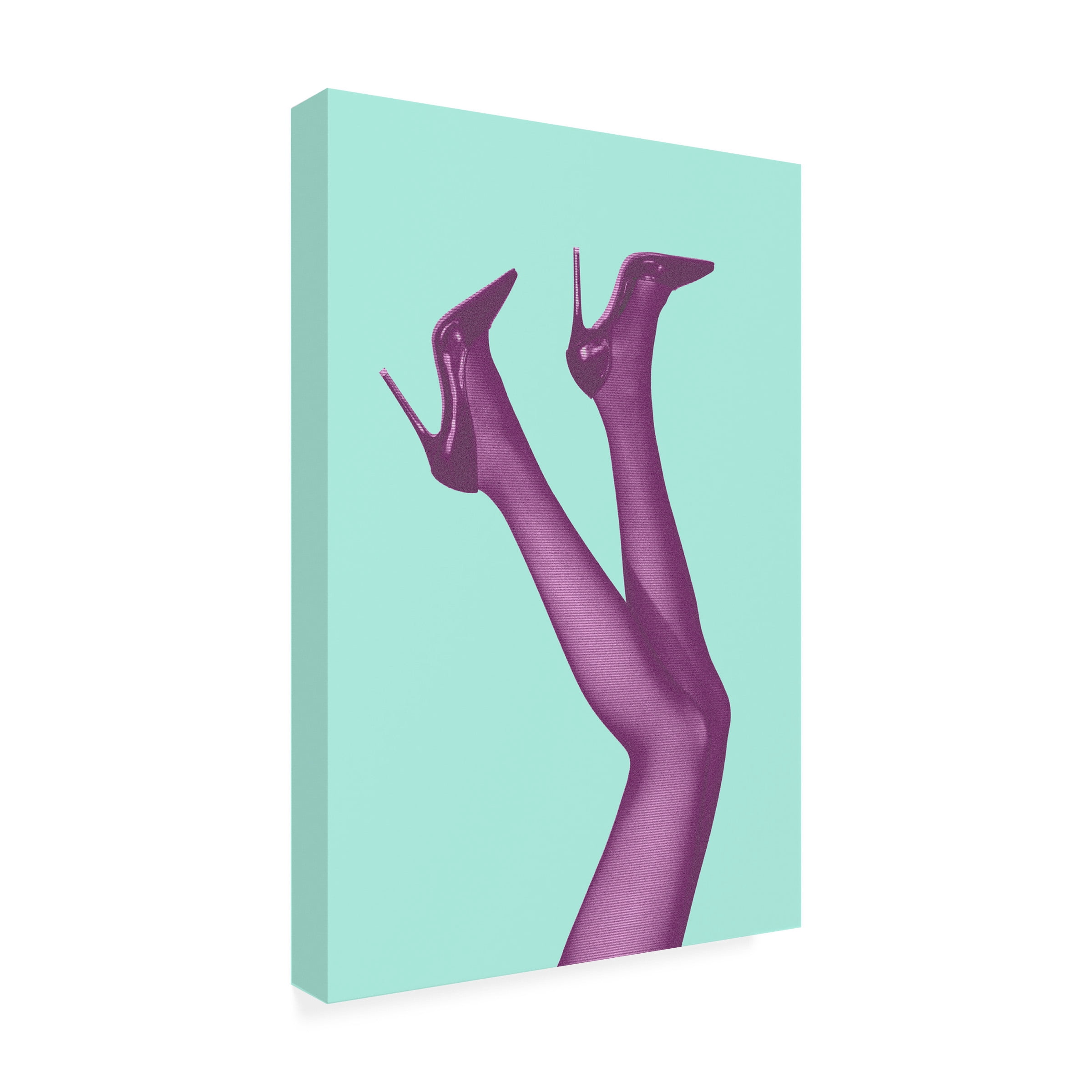 1x Studio III 'Kick Up Your Heels 06' Canvas Art