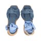 thumbnail image 5 of Alpargata De Plataforma Aesthetic Con Yute Mezclilla Oggi Azul Para Mujer Estilizada Platonia  CAROLINA-03-AZUL, 5 of 6