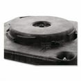 thumbnail image 4 of Brute Container Square Dolly, 300 lb Capacity, 17.25 x 6.25, Black | Bundle of 2, 4 of 4