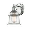 thumbnail image 3 of Millennium Lighting 2341 1 Light 5" Wide Bathroom Sconce - Chrome, 3 of 3