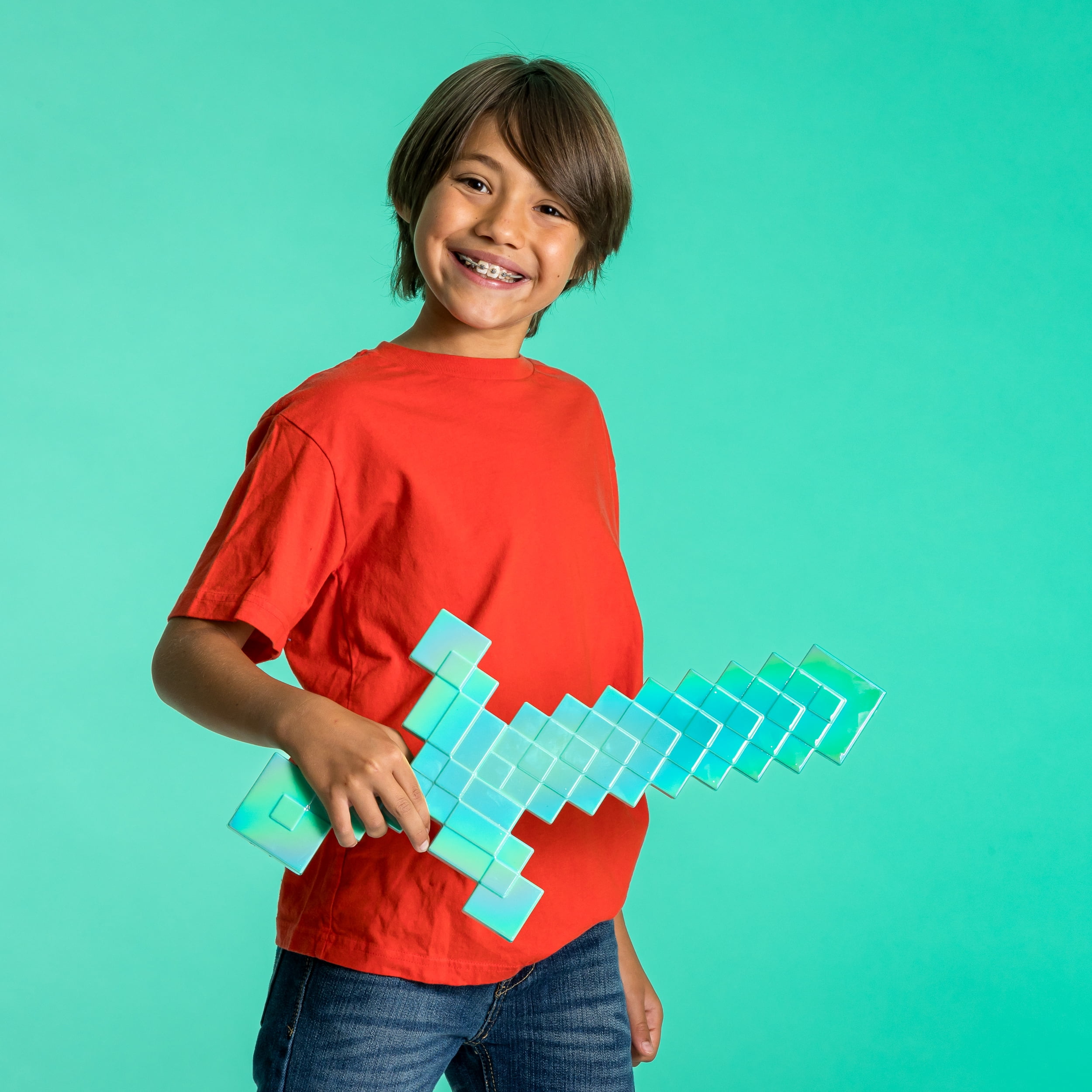 Minecraft Diamond Sword Halloween Accessory for Children, by Disguise