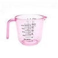 thumbnail image 3 of pitrice 150/300/600ml Plastic Measuring Cups Laboratory Tableware Baking Cooking Tool Measure Container Winemaking Accessories Blue 150ml, 3 of 8