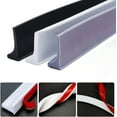 thumbnail image 2 of Shower threshold / Water barrier – Self-adhesive shower strip – 2m, 2 of 5