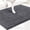 Gray, variant on Super Absorbent Microfiber Dog Door Mat for Muddy Paws, Non-Slip Washable Pet Rug, Quick Dry Chenille Entryway Carpet