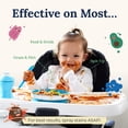 thumbnail image 2 of Spray antimanchas Miss Mouth's Messy Eater 120 ml con 10 toallitas, 2 of 9