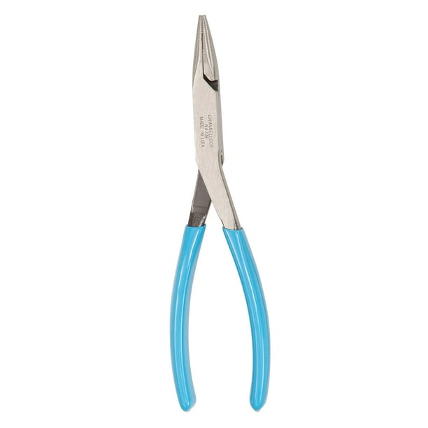 Channellock 738 8Inch Needle Nose Long Reach Plier