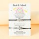 thumbnail image 4 of 2PCS Turtle Bracelet Back To School Gift Bracelet Plus Card Back To School Gifts Bracelet Set for 2 First Day of School Bracelet Mommy and Me Bracelets For, 4 of 5