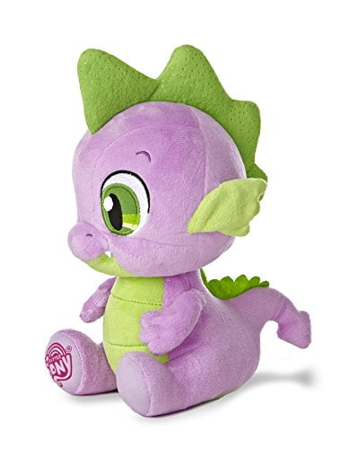 my little pony spike plush