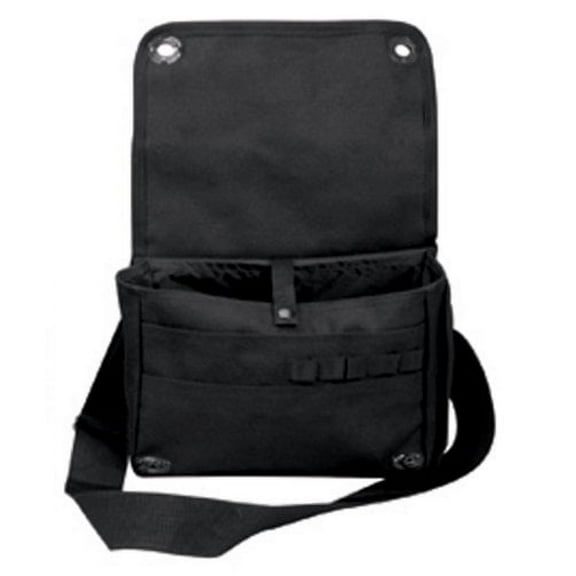 Rothco Venturer Survivor Shoulder Bags, Black