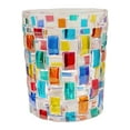 thumbnail image 2 of taza de cristal,Vasos de vidrio Vasos para beber Vaso de agua Pintura colorida,Taza de té de vidrio con leche pintada a mano y colorida,Tazas de café Tazas de té de vidrio Cristalería Lujo, 2 of 6