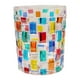 thumbnail image 2 of Taza De Cristal Con Pintura Colorida, Cristalería, Taza De Té Para Bebidas s, Vino, Patrón De Gemas+Taza De Cristal Con Pintura Colorida, Cristalería, Taza De Té Para Bebidas Baoblaze none, 2 of 8