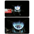 Guibest Outdoor Portable Mini Cassette Stove Camping Stove Tea Cooking