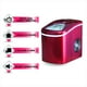 thumbnail image 2 of Máquina de hielo Frigidaire Compact, color rojo, 26 libras/día, almacenamiento de 1,5 libras, 2 of 6