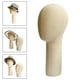 thumbnail image 3 of Set Of 2 Linen Mannequin Head Displaying Headphone Display, 3 of 9