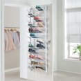 thumbnail image 1 of Porte-bagages et Porte-Chaussures benda Gain de Place 4 Couches, 1 of 4