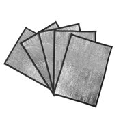 Phenofice Reptile Heat Mat with Plating for Warmth in Lizard, Snake, Turtle, and Frog Tanks
