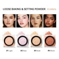 thumbnail image 5 of Matte Setting Powder, Oil Absorbing Loose Powder Compact, Long Wearing Translucent Powder, Soft Focus Blurring Powder for Makeup, Finishing Face Powder, 6.5g, 5 of 5