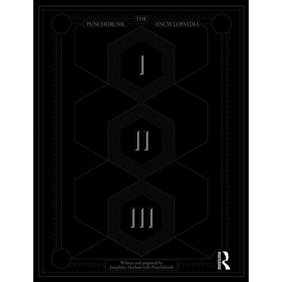 The Punchdrunk Encyclopaedia, (Paperback)