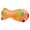 Orange, variante sur Lunettes de Soleil Élégantes pour Animaux, Lunettes de Protection avec Sangle de Tête Ajustable pour des Aventures en Plein Air Sécuritaires et un Confort de Conduite