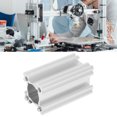 thumbnail image 3 of LHCER Linear Rail Aluminum Extrusion PROFILES,T Slot Aluminum Extrusion Linear Rail CNC 3D Printer Shaft Support Square Beam 24mm,3D Printer Square Beam, 3 of 8