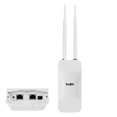 thumbnail image 3 of Enrutador AP para exteriores KuWFi de 1200 Mbps, punto de acceso Wi-Fi inalámbrico de banda dual, enrutador AP con antena externa de alta ganancia, compatible con POE de 24 V, 3 of 5