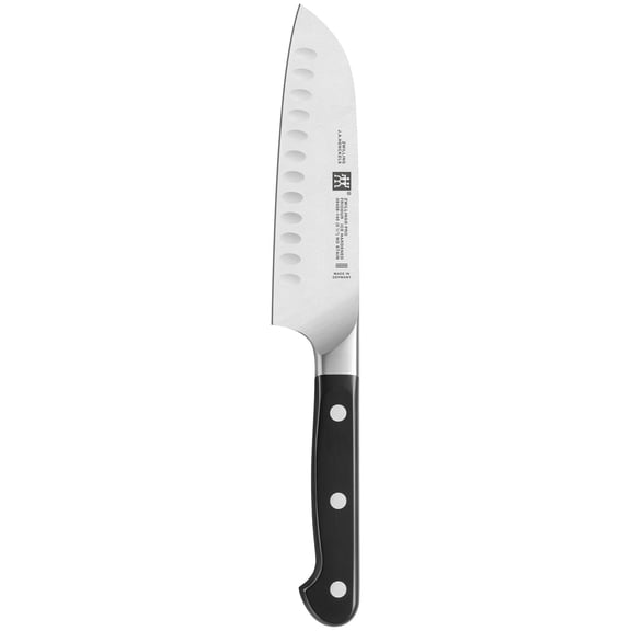 Pro 5.5-inch Hollow Edge Santoku Knife