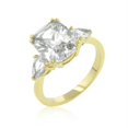thumbnail image 1 of Radiant Pear Cut Engagement Triplet- <b>Size :</b> 08, 1 of 1