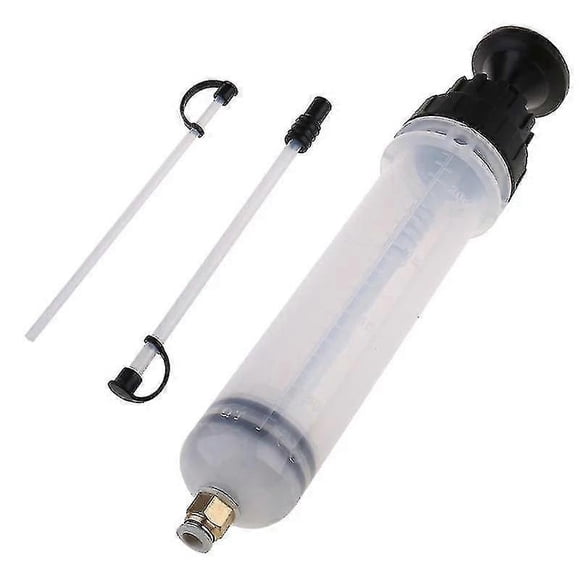 Oil Suction Syringe,200ml Brake Fluid Syringe,oil Fluid Extractor,liquid Extractor And Filling